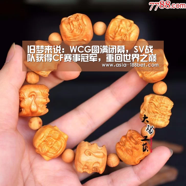 旧梦来说:WCG圆满闭幕,SV战队获得CF赛事冠军,重回世界之巅‘金宝博官网’(图3) 金宝博