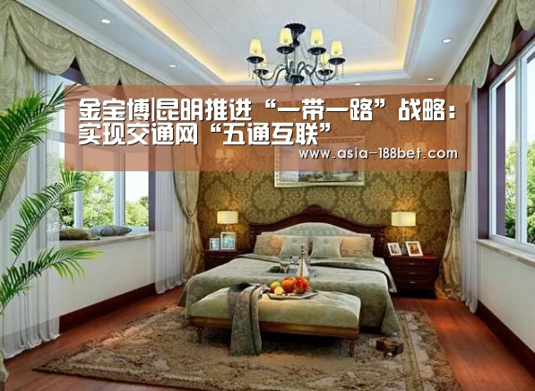 金宝博|昆明推进“一带一路”战略:实现交通网“五通互联”(图3) 金宝博官网